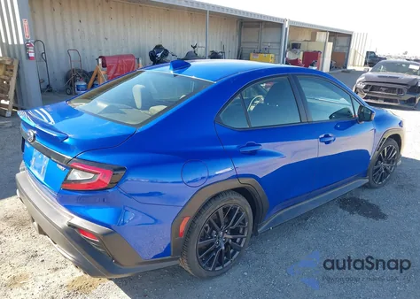 2022 Subaru Wrx Premium from USA, damaged, VIN JF1VBAF66N9020683